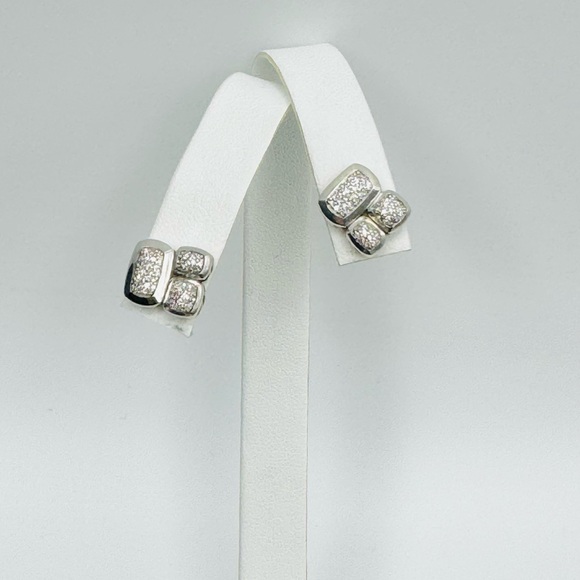 David Yurman Confetti Stud
Earrings With Diamonds - Picture 7 of 10
